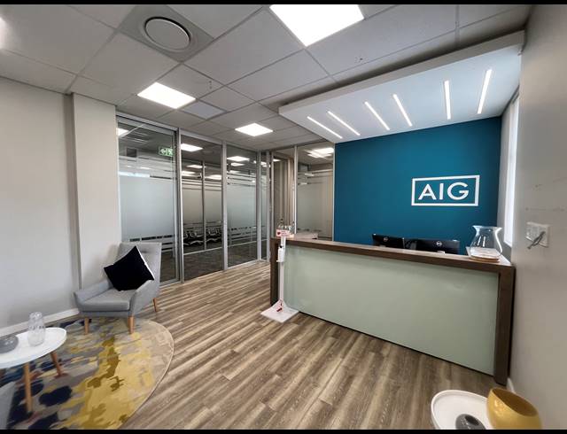 266M² OFFICE TO LET IN CENTURY CITY
